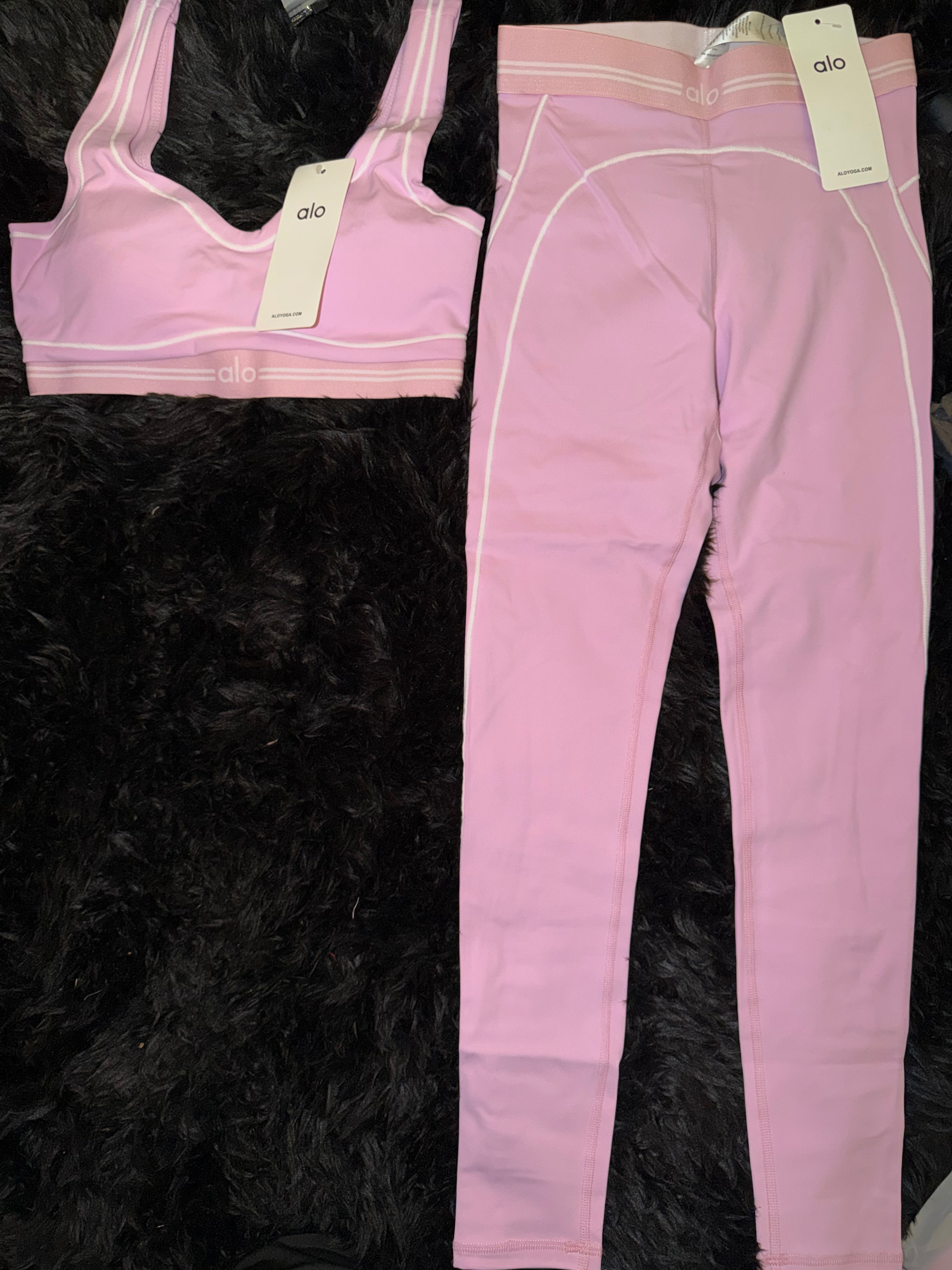Size small ALO Set