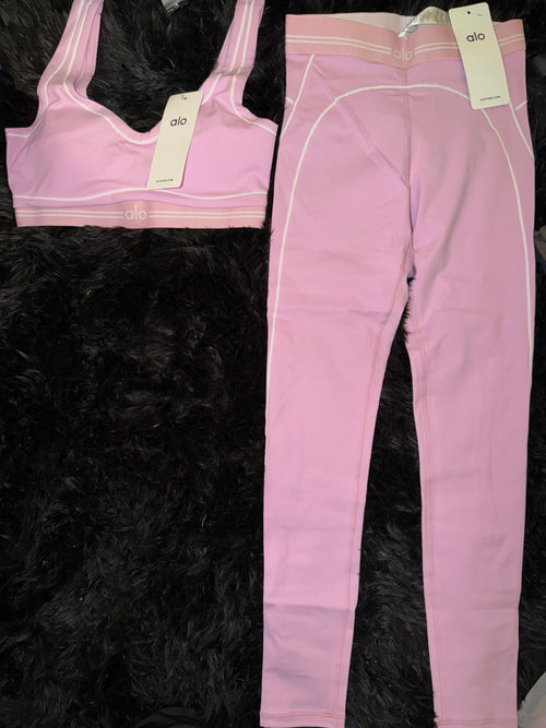 Size small ALO Set